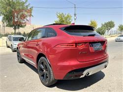 جاگوار F-Pace
